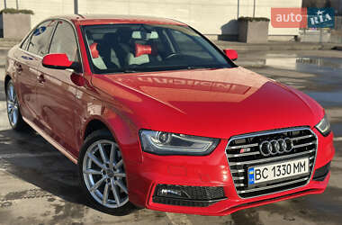 Audi A4 2013