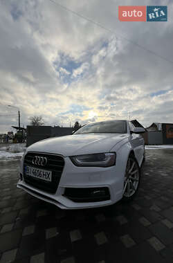Audi A4  2013