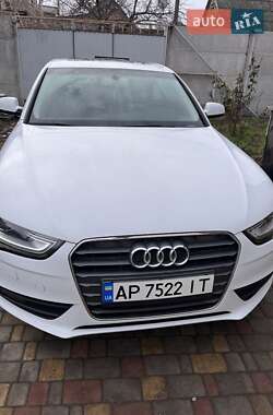 Audi A4  2013