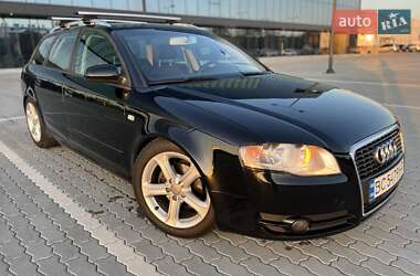 Audi A4 2005