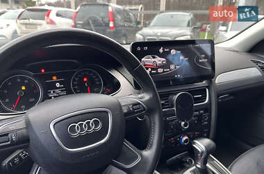 Audi A4  2013
