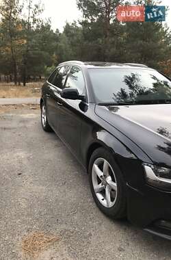 Audi A4  2014