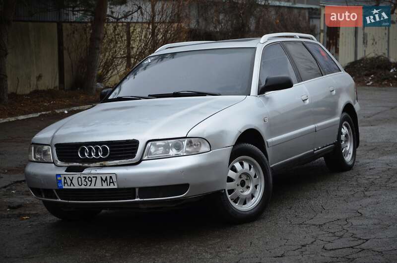 Audi A4 2000 року в Харкові