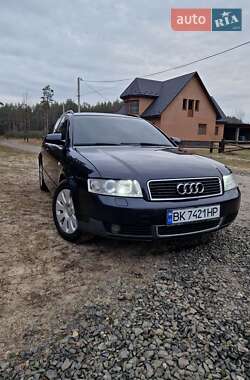 Audi A4  2001