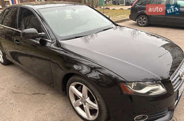 Audi A4  2012