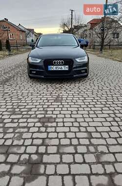 Audi A4  2012