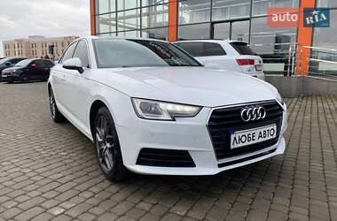 Audi A4  2019