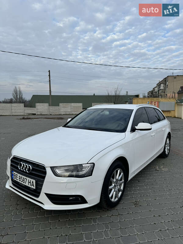 Audi A4 2013 року в Одесі