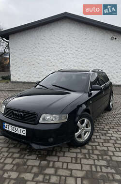 Audi A4  2002