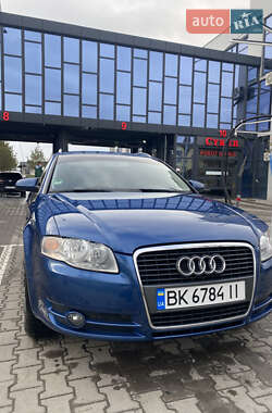 Audi A4  2005