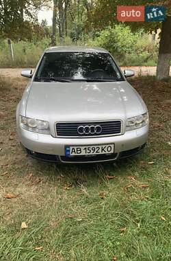Audi A4  2003
