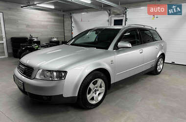 Audi A4  2002