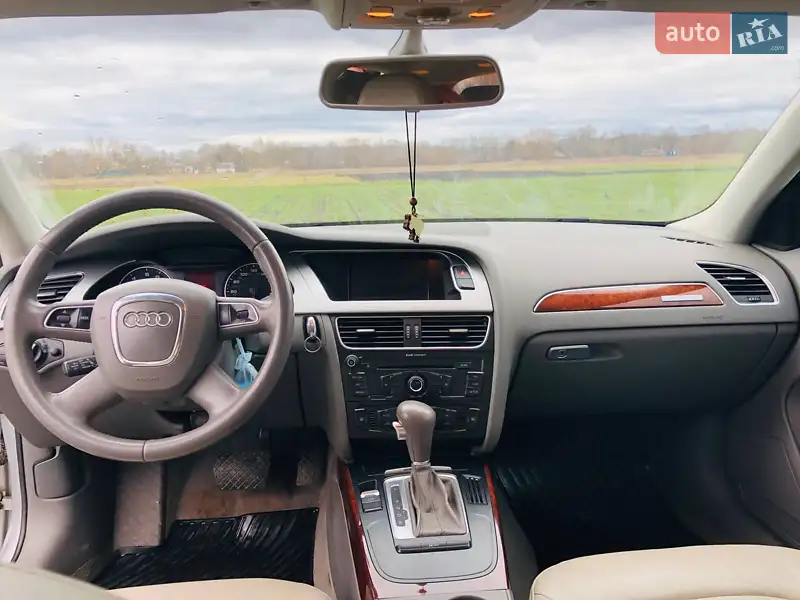Audi A4 2011