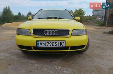 Audi A4  1998