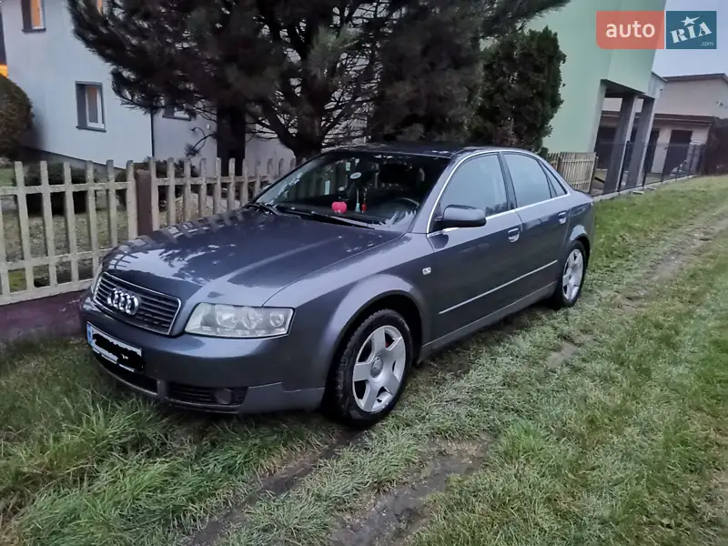 Audi A4 2001