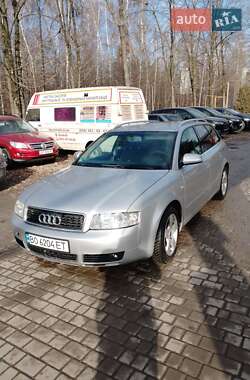 Audi A4 2004