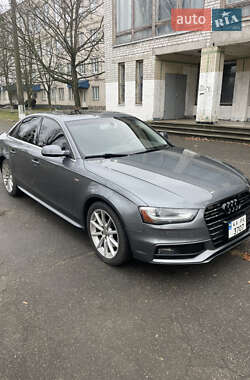 Audi A4  2014
