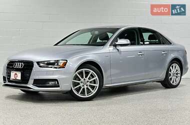 Audi A4  2015