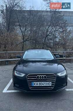 Audi A4  2013