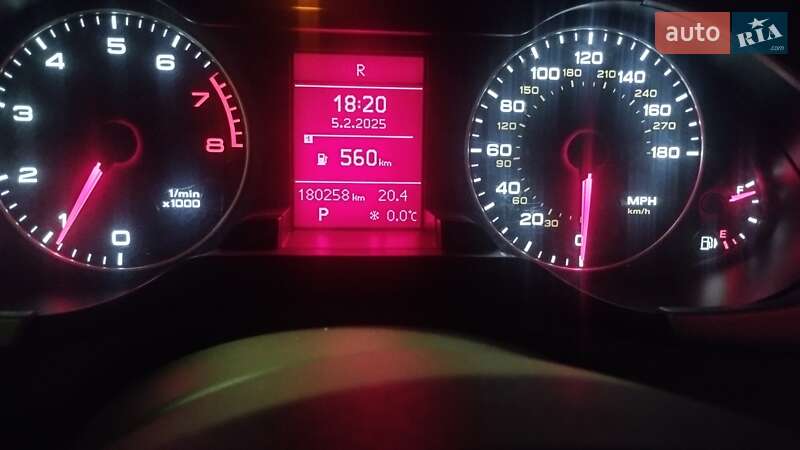Седан Audi A4 2011 в Кам'янському