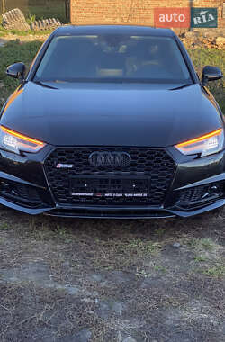Audi A4  2015