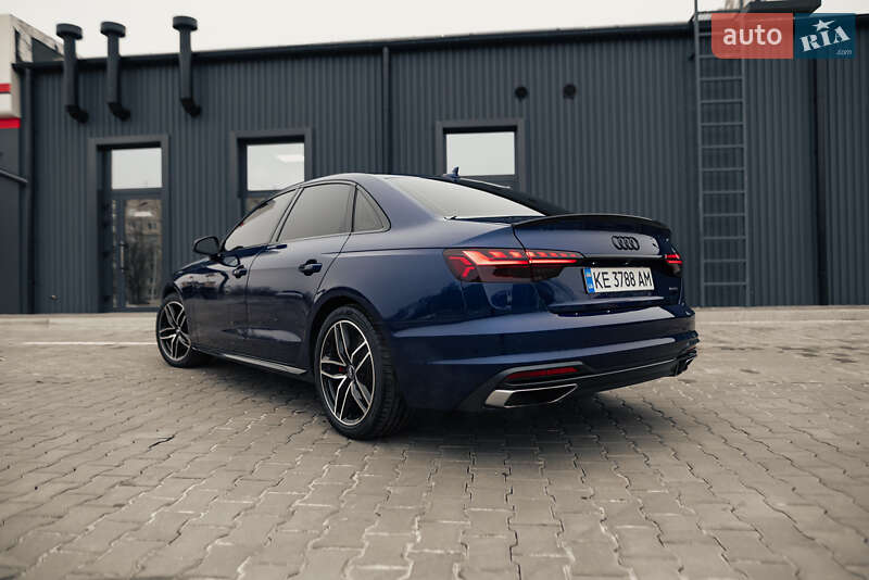 Audi A4 2019 года в Днепре (Днепропетровске)