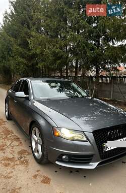 Audi A4  2011