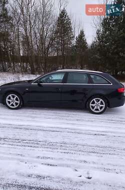 Audi A4 2011