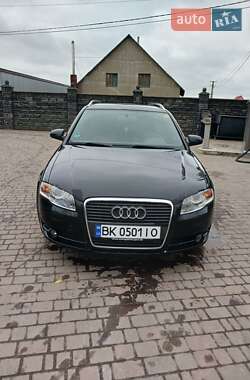 Audi A4 2007