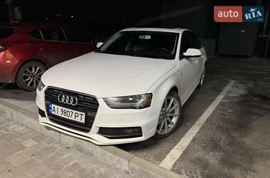 Audi A4  2015