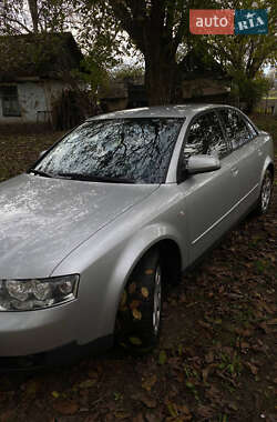 Audi A4  2002