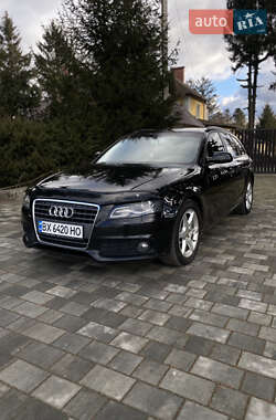 Audi A4  2011