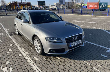 Audi A4  2009