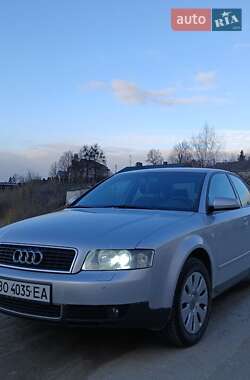 Audi A4 2002