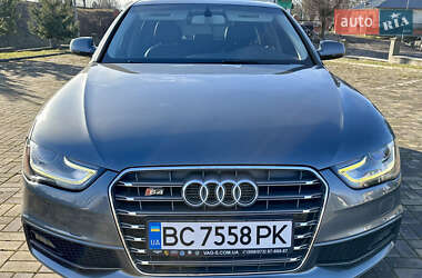 Audi A4  2013