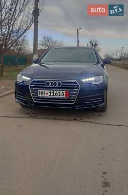 Audi A4 2017