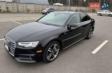Audi A4  2016