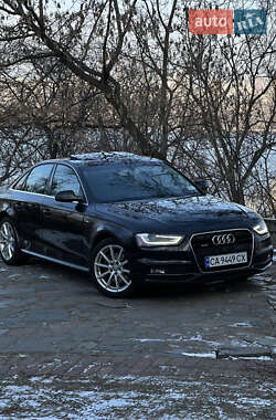 Audi A4  2014