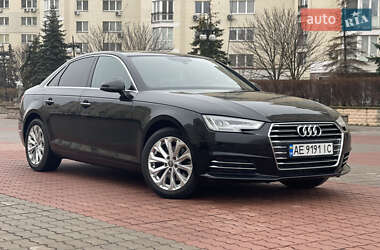 Audi A4  2016