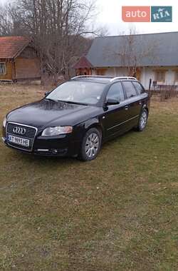 Audi A4  2007