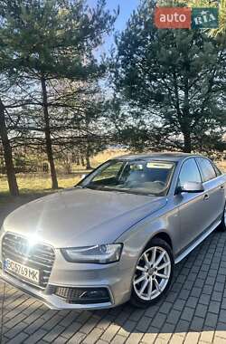 Audi A4  2015