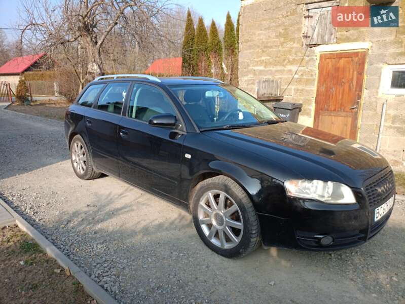 Audi A4 2005