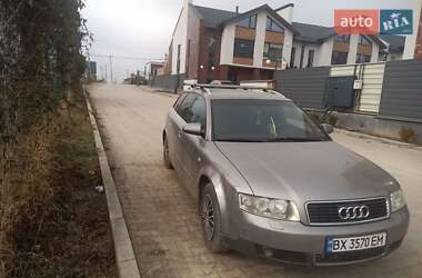 Audi A4 2002