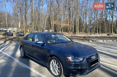 Audi A4 2015