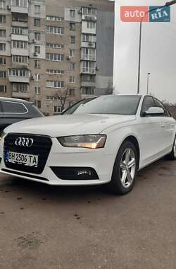 Audi A4  2012