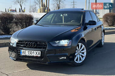 Audi A4  2012