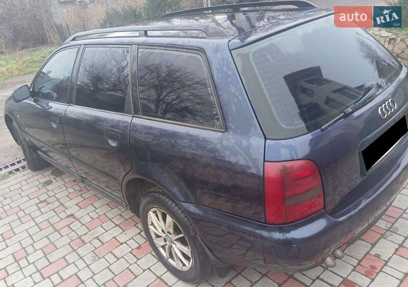 Универсал Audi A4 1997 в Одессе