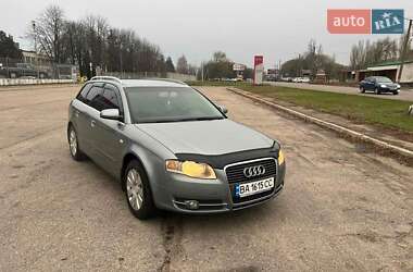 Audi A4  2007