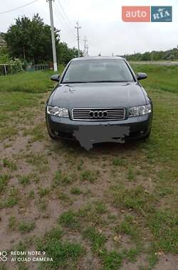 Audi A4  2001
