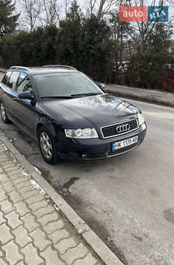 Audi A4  2003